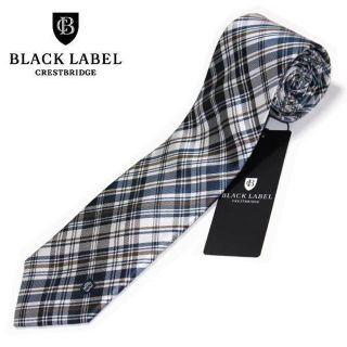 ブラックレーベルクレストブリッジ ロゴ ネクタイの通販 30点 | BLACK