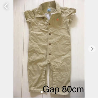 ベビーギャップ(babyGAP)のGAP ロンパース(ロンパース)