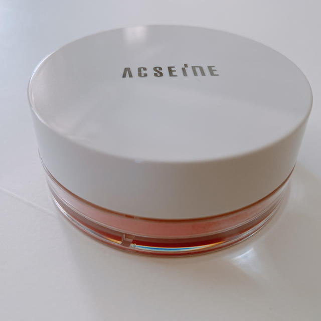ACSEINE(アクセーヌ)のアクセーヌ　ルースチーク　L2 コスメ/美容のベースメイク/化粧品(チーク)の商品写真