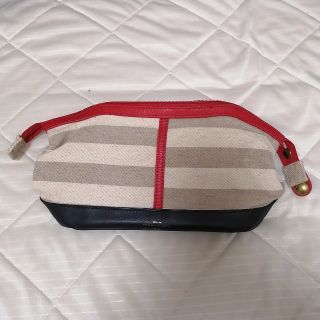 トミーヒルフィガー(TOMMY HILFIGER)のTOMMY HILFIGER　クラッチバッグ(クラッチバッグ)