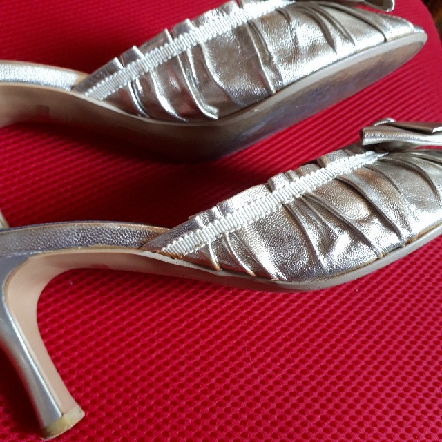 MICHEL KLEIN(ミッシェルクラン)のミッシェルクラン　サンダル レディースの靴/シューズ(サンダル)の商品写真