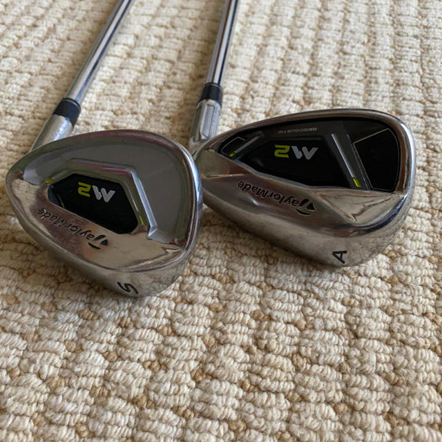 テーラーメイド M2 アイアン SW AW セット テーラーメイド M2 アイアン SW AW セット