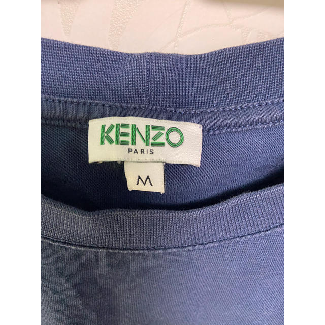 KENZO(ケンゾー)の90s KENZO ケンゾー　Tシャツ　取り置き メンズのトップス(Tシャツ/カットソー(半袖/袖なし))の商品写真