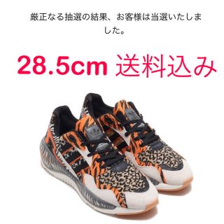 アディダス(adidas)のadidas ZX ALKYNE クレイジーアニマル28.5(スニーカー)