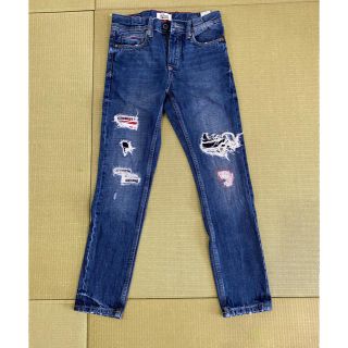 トミーヒルフィガー(TOMMY HILFIGER)の◉TOMMY HILFIGER◉デニム 152(パンツ/スパッツ)