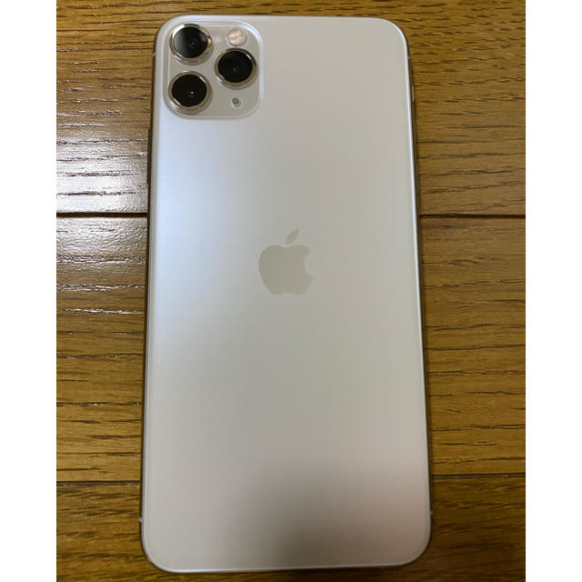 【国内正規品】 Apple - simロック解除済み シルバー 256GB Max Pro iPhone11 スマートフォン本体