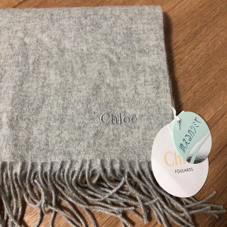 クロエ(Chloe)のChloeカシミヤマフラー、ストール新品(マフラー/ショール)