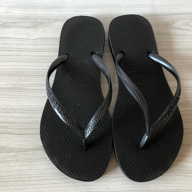 havaianas(ハワイアナス)のhavaianas Slim ビーチサンダル 35.36 レディースの靴/シューズ(ビーチサンダル)の商品写真