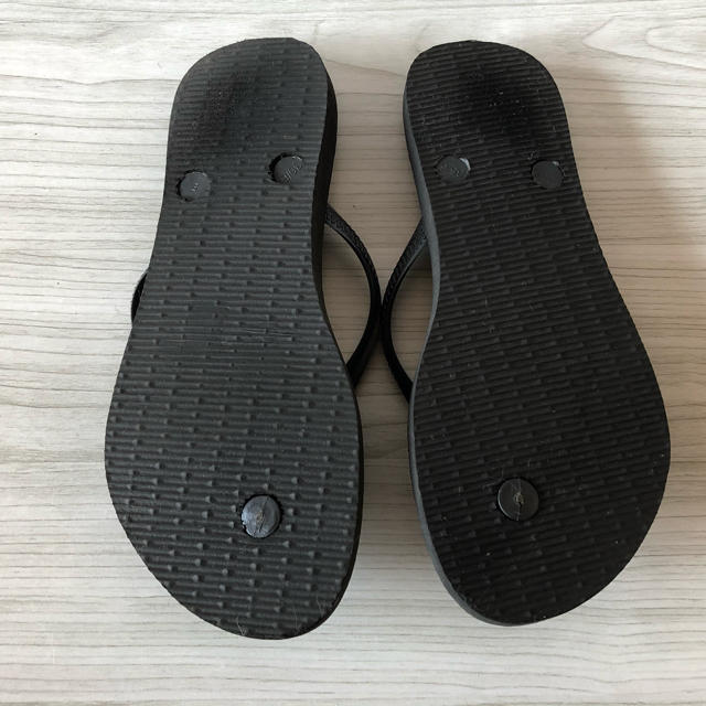 havaianas(ハワイアナス)のhavaianas Slim ビーチサンダル 35.36 レディースの靴/シューズ(ビーチサンダル)の商品写真