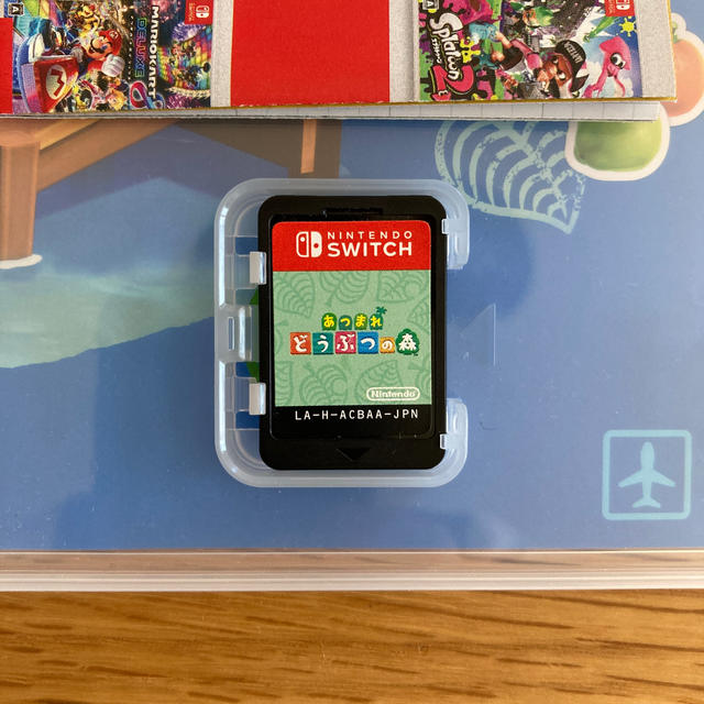 あつまれ どうぶつの森 Switch