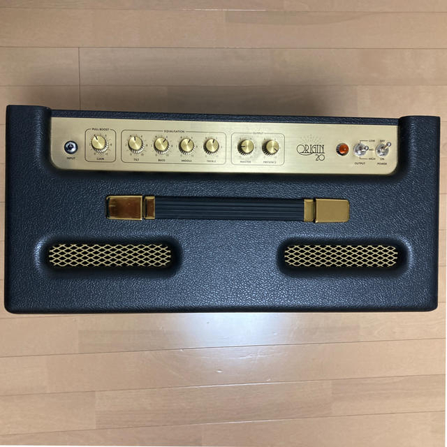 Marshall Origin 20C 楽器のギター(ギターアンプ)の商品写真