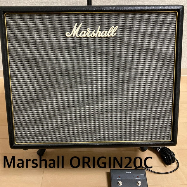 Marshall Origin 20C 楽器のギター(ギターアンプ)の商品写真