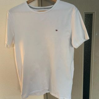 トミー(TOMMY)の【専用】tommy ワンポイント白T Mサイズ(Tシャツ/カットソー(半袖/袖なし))