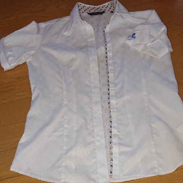 ブリックハウス ディズニーシャツ レディースのトップス(シャツ/ブラウス(半袖/袖なし))の商品写真