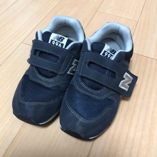 ニューバランス(New Balance)のニューバランス　スニーカー　16.5㎝(スニーカー)