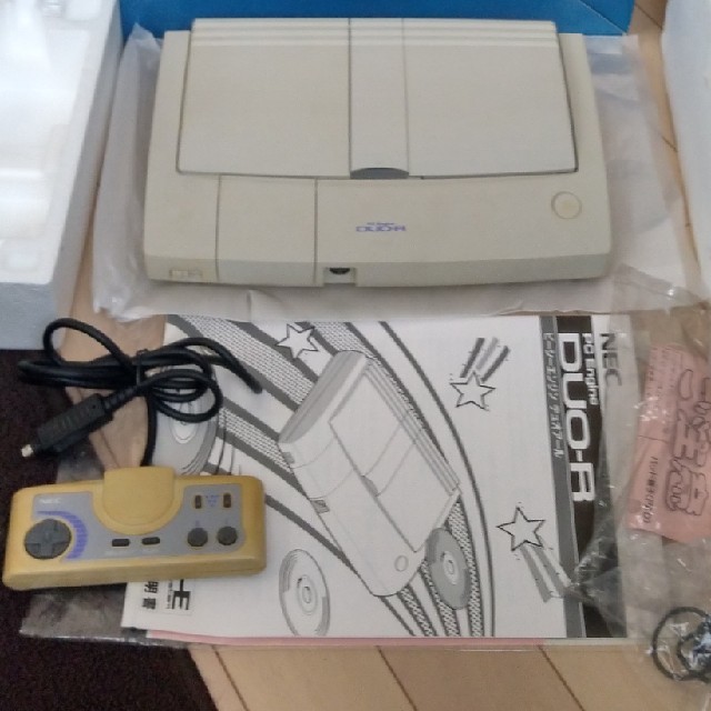 PCエンジン DUO-R 本体 PCエンジン DUO-R 本体