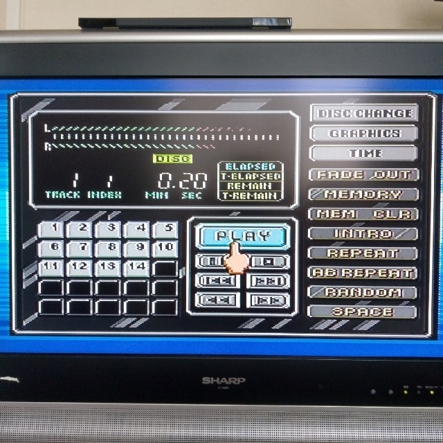 PCエンジン DUO-R 本体 PCエンジン DUO-R 本体