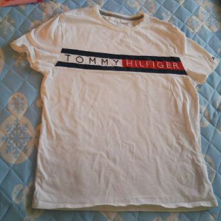 トミーヒルフィガー(TOMMY HILFIGER)のTOMMY HILFIGER tシャツ(Tシャツ/カットソー(半袖/袖なし))