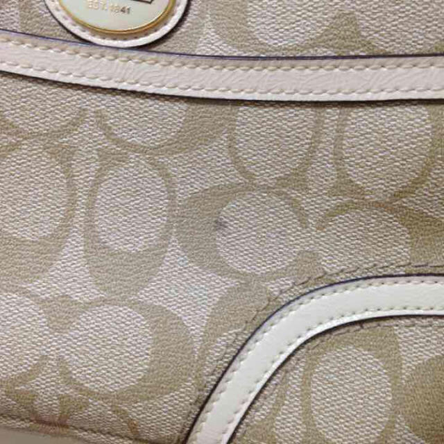 COACH(コーチ)のCOACHショルダーバッグ♡ レディースのバッグ(ショルダーバッグ)の商品写真