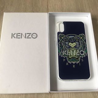 ケンゾー(KENZO)の新品 正規品 KENZO iPhoneケース (iPhoneケース)