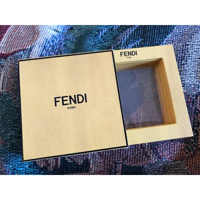 FENDI(フェンディ)のFENDI空箱 その他のその他(その他)の商品写真