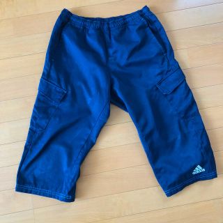 アディダス(adidas)のチコリ様専用　アディダス　7部丈　ショートパンツ　160(パンツ/スパッツ)