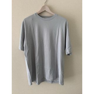 コモリ(COMOLI)のAURALEE オーラリー LUSTER PLAITING TEE(Tシャツ/カットソー(半袖/袖なし))