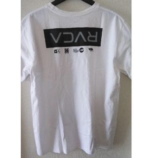 ルーカ(RVCA)のRVCA  Tシャツ  L(Tシャツ/カットソー(半袖/袖なし))