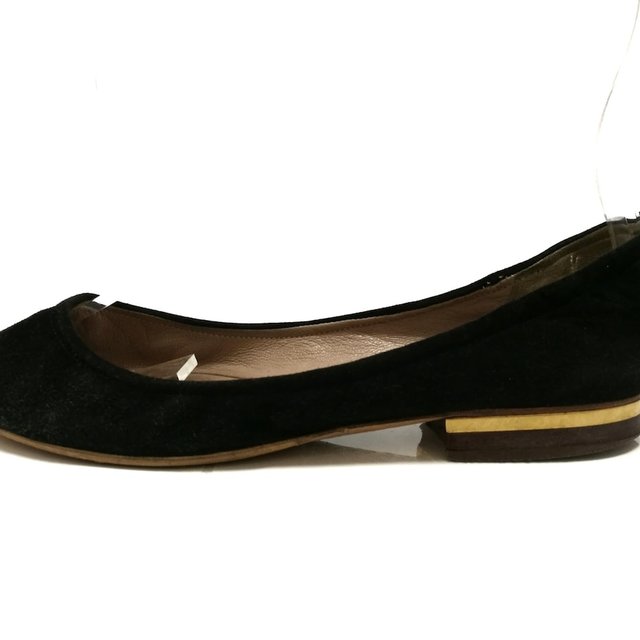 Chloe(クロエ)のクロエ フラットシューズ レディース - 黒 レディースの靴/シューズ(その他)の商品写真