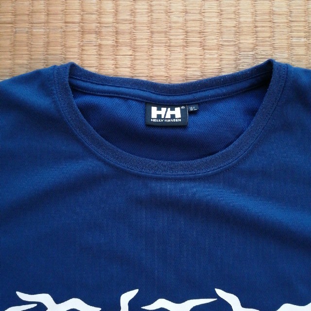 HELLY HANSEN(ヘリーハンセン)のHELLY HANSEN Tシャツ WL レディースのトップス(Tシャツ(半袖/袖なし))の商品写真