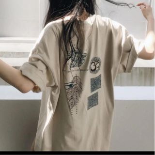 アリシアスタン(ALEXIA STAM)のjuemi Tシャツ(Tシャツ(半袖/袖なし))