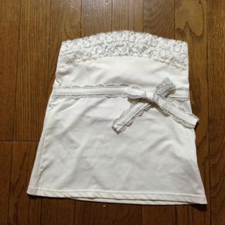 ミッシュマッシュ(MISCH MASCH)のベアトップです。値下げ(^^)(ベアトップ/チューブトップ)