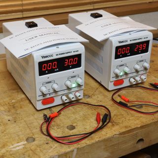 nbnk3さま専用★小型直流安定化電源 0-30V 0-5A 可変デジタル表示(その他)