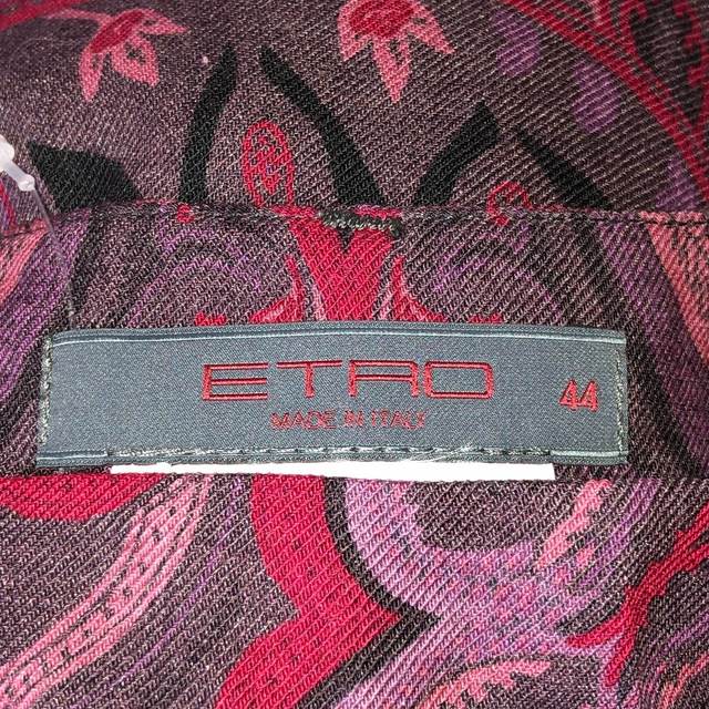 ETRO(エトロ) ロングスカート サイズ44 L