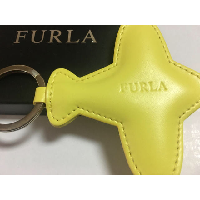 Furla(フルラ)のフルラのキーホルダー　新品未使用 レディースのファッション小物(キーホルダー)の商品写真