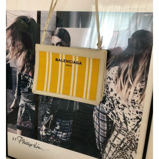 BALENCIAGA(ショルダーバッグ ・ イエロー/黄色系)のフリマ BALENCIAGA(ショルダーバッグ ・ イエロー/黄色系)のフリマ
