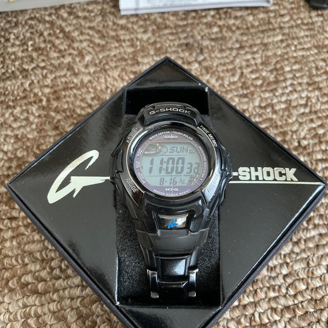 ＭＴ-Ｇ　Ｇ-SHOCK