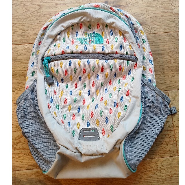 THE NORTH FACE - ノースフェイス キッズ リュック 15L スモールデイ