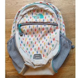 ザノースフェイス(THE NORTH FACE)のノースフェイス キッズ リュック 15L スモールデイ NMJ71402(リュックサック)