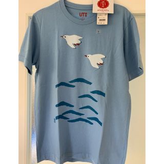 3ページ目 ユニクロ Tシャツ レディース 半袖 プリント の通販 700点以上 Uniqloのレディースを買うならラクマ