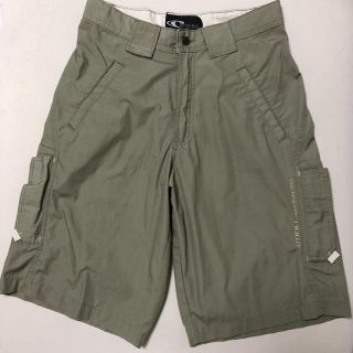 オニール(O'NEILL)のO'NELL オニール ショートパンツ オリーブ色 M(ショートパンツ)