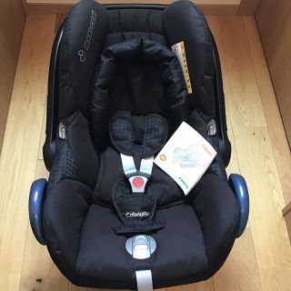 マキシコシ(Maxi-Cosi)のMaxi-Cosi カブリオフィックス　カーシート(自動車用チャイルドシート本体)