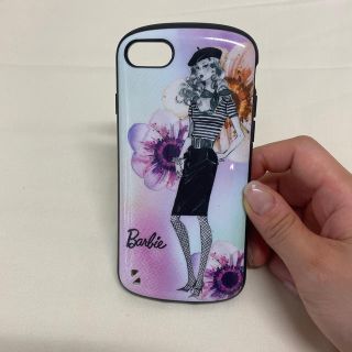 バービー(Barbie)のiPhoneケータイカバー(iPhoneケース)