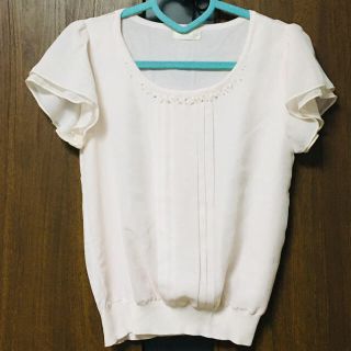 ロディスポット(LODISPOTTO)の♡しぇぷ様専用♡ レディース夏服トップス(シャツ/ブラウス(半袖/袖なし))