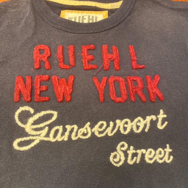 Ruehl No.925(ルールナンバー925)のRUEHL No.925 ルール Tシャツ メンズのトップス(Tシャツ/カットソー(半袖/袖なし))の商品写真