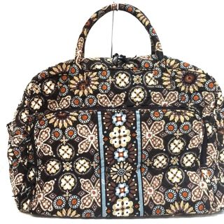 ヴェラブラッドリー(Vera Bradley)のベラブラッドリー ボストンバッグ美品  -(ボストンバッグ)