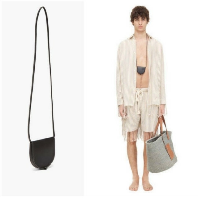 LOEWE - さけ様専用!新品 LOEWE heel ミニ ポーチ ロエベ ヒール