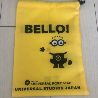 ユニバーサルスタジオジャパン(USJ)のUSJ ミニオンズ　ポーチ(ポーチ)