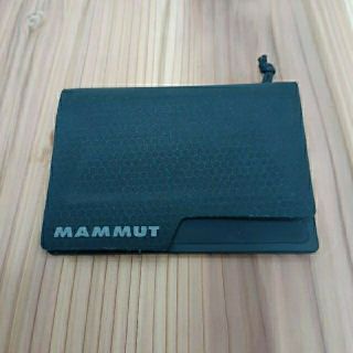 マムート(Mammut)のMAMMUT   WALLET　マムート　ワレット　財布(登山用品)