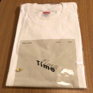 お値下げ！　宇多田ヒカル　Tシャツ(ミュージシャン)